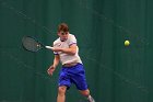 Men's Tennis vs Endicott  Men’s Tennis vs Endicott. - Photo By: KEITH NORDSTROM